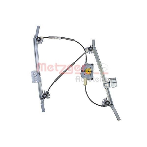METZGER AUTOTEILE Fensterheber ORIGINAL ERSATZTEIL 2160626