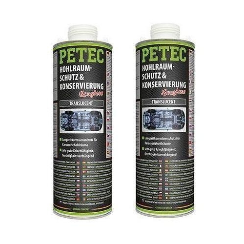 2x PETEC Hohlraumkonservierung 1 Liter 73510