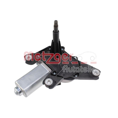 METZGER AUTOTEILE Wischermotor