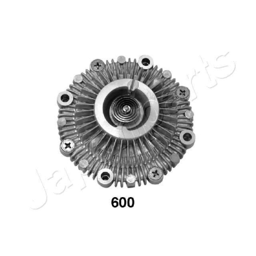 JAPANPARTS Kupplung, K&uuml;hlerl&uuml;fter VC-600
