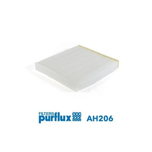 PURFLUX Filter, Innenraumluft AH206