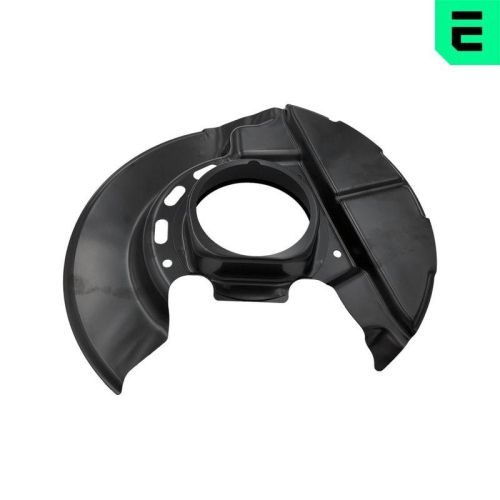 OPTIMAL Spritzblech, Bremsscheibe