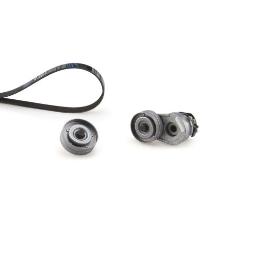 GATES Keilrippenriemensatz Micro-V&reg; UNIQUE FIT K016PK1600XS