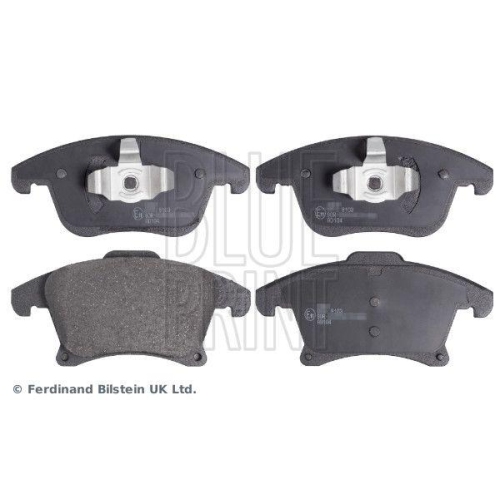 BLUE PRINT Bremsbelagsatz, Scheibenbremse ADF124208
