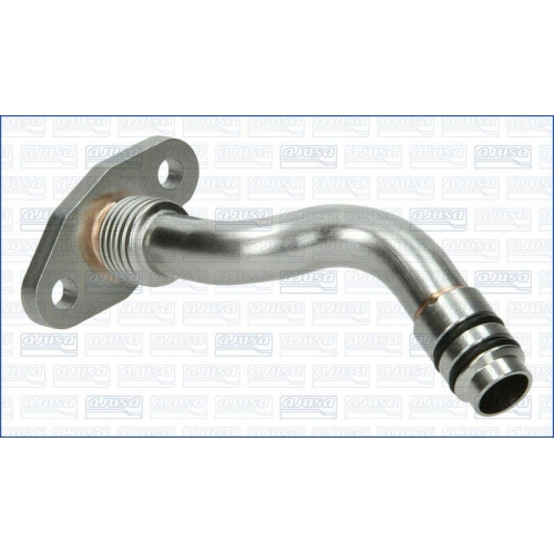 AJUSA Ölleitung, Lader OPR00135