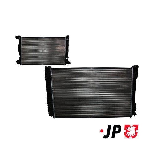 JP GROUP Kühler, Motorkühlung JP 1114208300