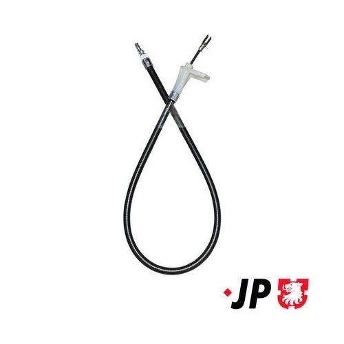 JP GROUP Seilzug, Feststellbremse JP 1370301770