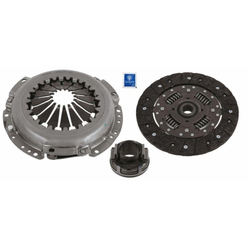 SACHS Kupplungssatz 3000 121 003