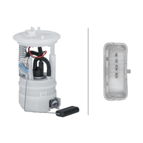 HELLA Kraftstoff-F&ouml;rdereinheit 8TF 358 302-941