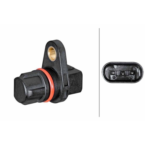 HELLA Sensor, Nockenwellenposition 6PU 358 381-291