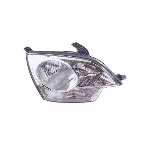VAN WEZEL Hauptscheinwerfer 3762962