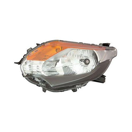 VAN WEZEL Hauptscheinwerfer 3298963