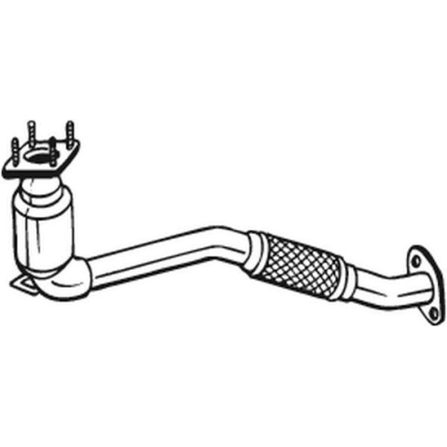 BOSAL Katalysator 090-053