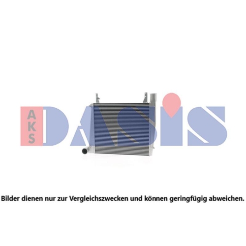 AKS DASIS Ladeluftk&uuml;hler 267008N