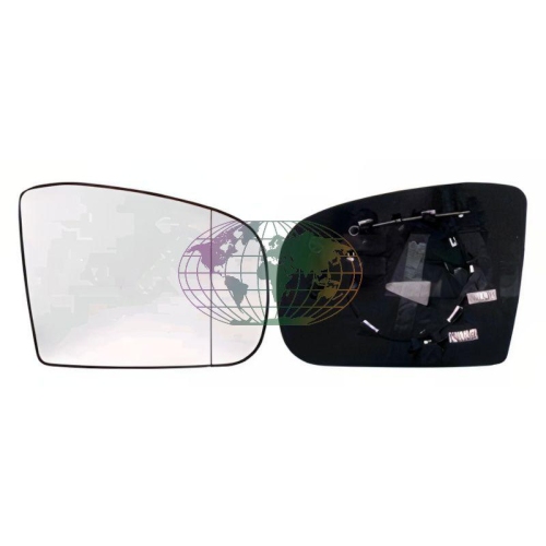 Lexmond Trading BV Spiegelglas, Au&szlig;enspiegel 6045061