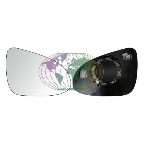 Lexmond Trading BV Spiegelglas, Au&szlig;enspiegel 8842063