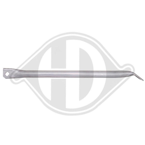 DIEDERICHS Frontverkleidung 1277063