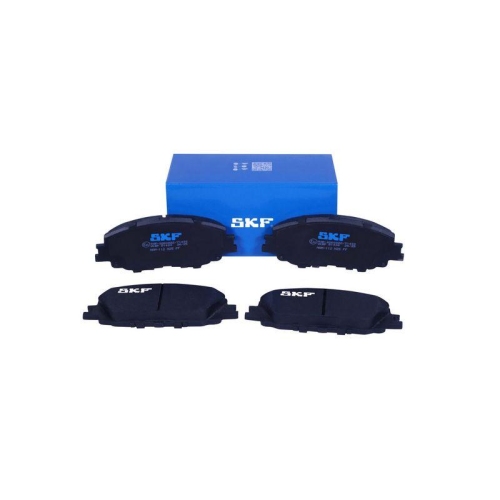 SKF Bremsbelagsatz, Scheibenbremse VKBP 81404