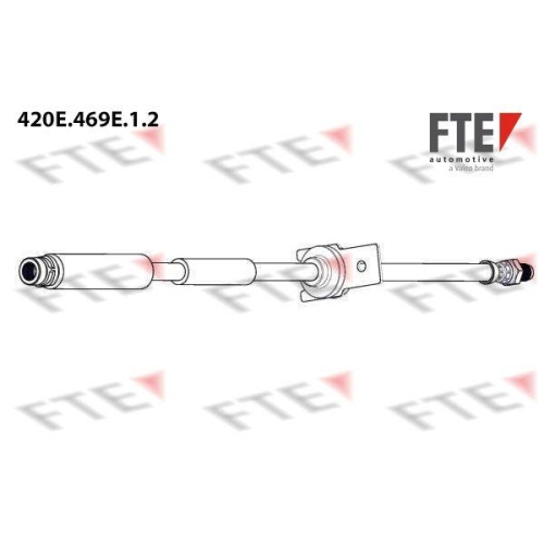 FTE Bremsschlauch 9240604