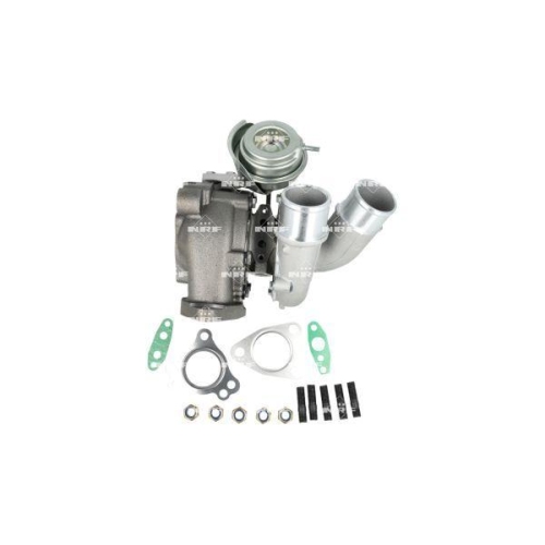 NRF Lader, Aufladung 90010263