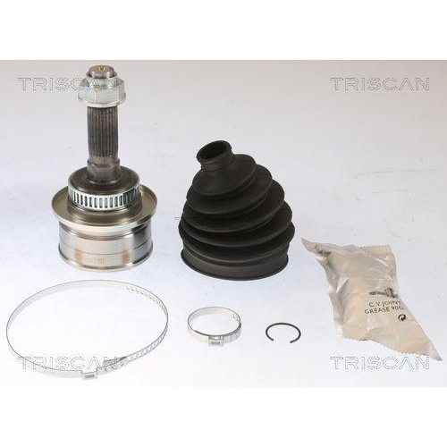 TRISCAN Gelenksatz, Antriebswelle 8540 50137