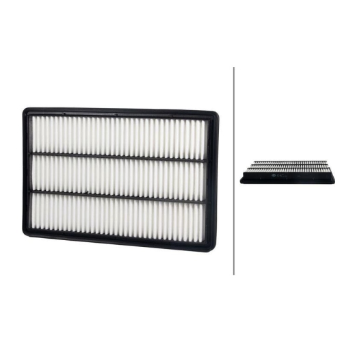 HELLA Luftfilter 8ZA 366 131-661