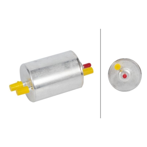 HELLA Kraftstofffilter 8ZF 366 110-801