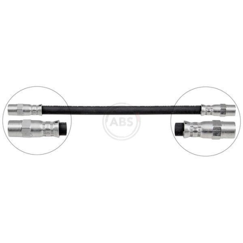 A.B.S. Bremsschlauch SL 2420