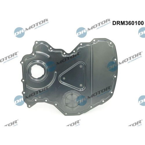 Dr.Motor Automotive Steuergeh&auml;usedeckel DRM360100