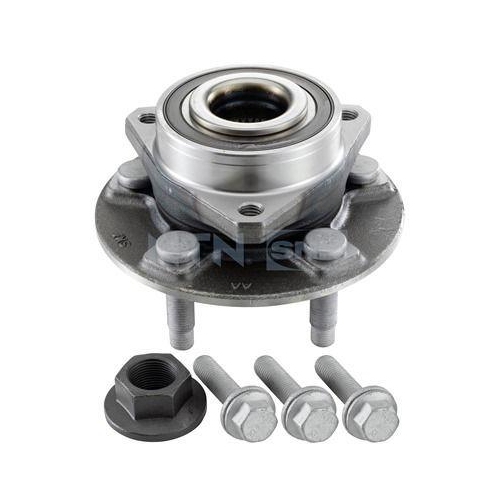 SNR Radlagersatz R153.63