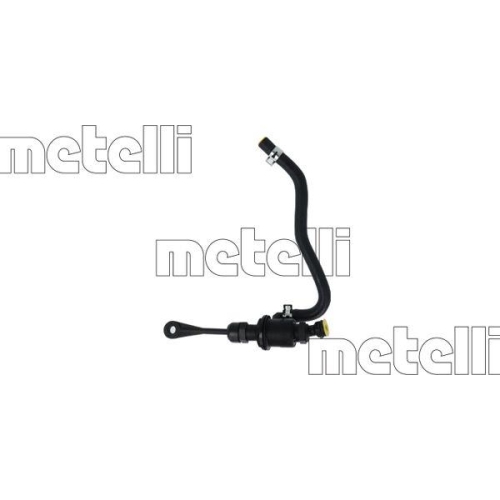 METELLI Geberzylinder, Kupplung 55-0277