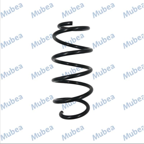 MUBEA Fahrwerksfeder 061714-E