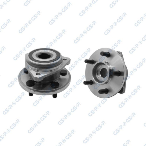 GSP Radlagersatz 9327010