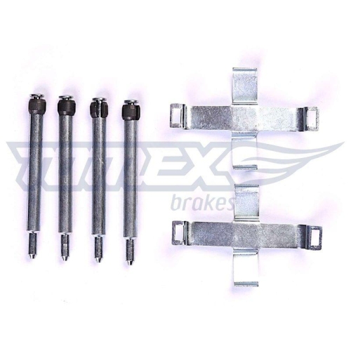 TOMEX Brakes Zubeh&ouml;rsatz, Scheibenbremsbelag TX 43-32