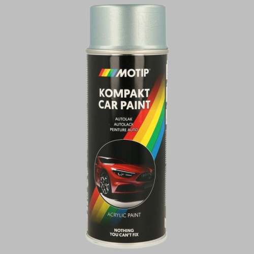 Spr&uuml;hfarbe Autolack Kompakt Spray Kompakt 55066 blau metallic 400ml MOTIP