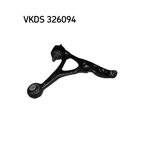 SKF Lenker, Radaufh&auml;ngung VKDS 326094