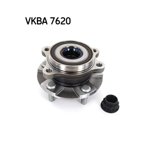 SKF Radlagersatz VKBA 7620