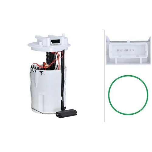 HELLA Kraftstoff-F&ouml;rdereinheit 8TF 358 305-241