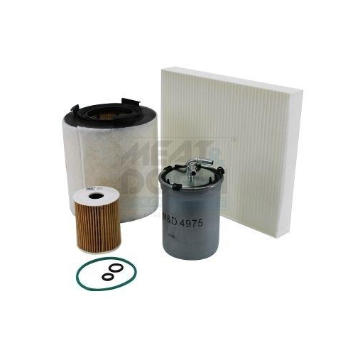 MEAT & DORIA Filter-Satz FKVAG014
