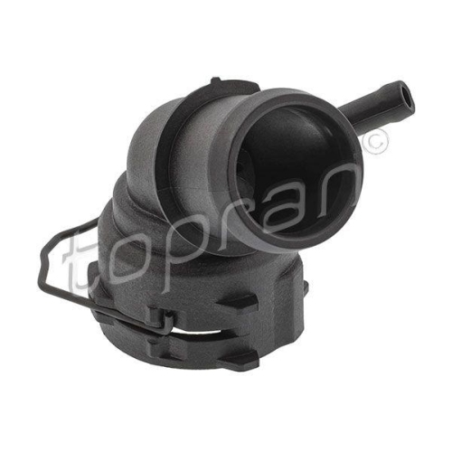 TOPRAN Kühlmittelflansch 117 448