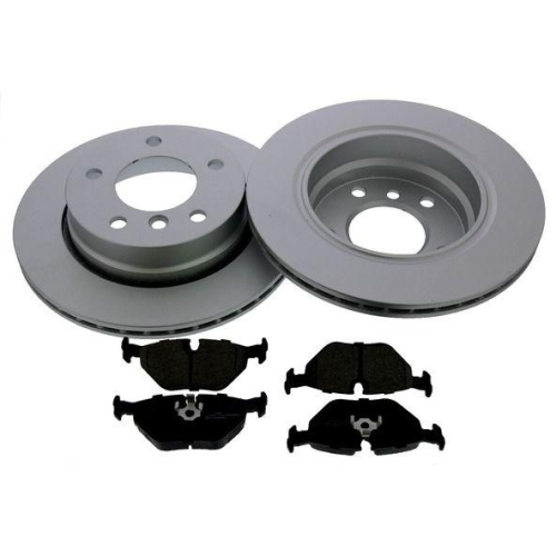 MAPCO Bremsensatz, Scheibenbremse 47058HPS