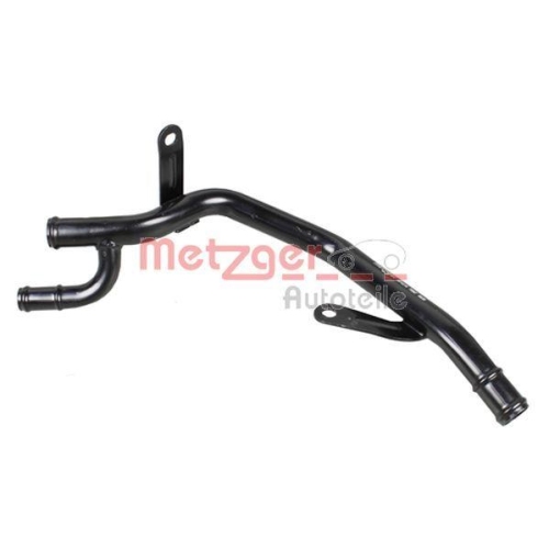 METZGER AUTOTEILE Kühlmittelrohrleitung ORIGINAL ERSATZTEIL 4010218