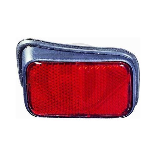 DIEDERICHS R&uuml;ckstrahler 6683997