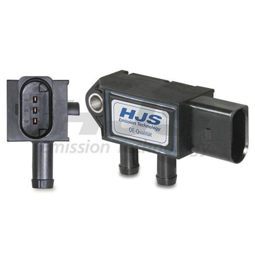 HJS Sensor, Abgasdruck Original Ersatzteil 92 09 1036