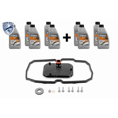 VAICO Teilesatz, Automatikgetriebe-Ölwechsel EXPERT KITS + V30-2255-XXL