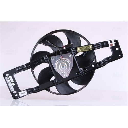 NISSENS L&uuml;fter, Motork&uuml;hlung 85498