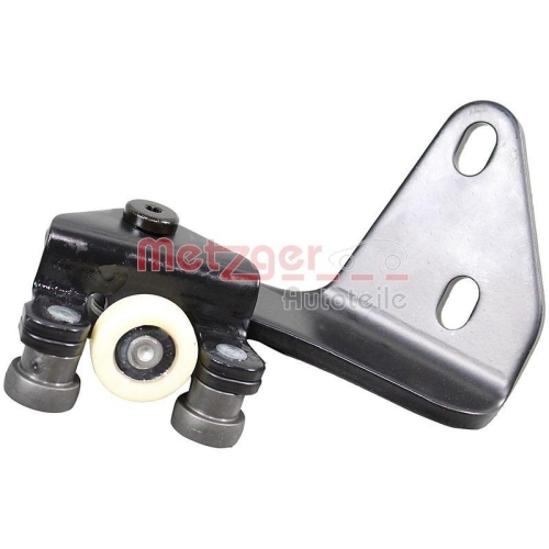 METZGER AUTOTEILE Rollenf&uuml;hrung, Schiebet&uuml;r