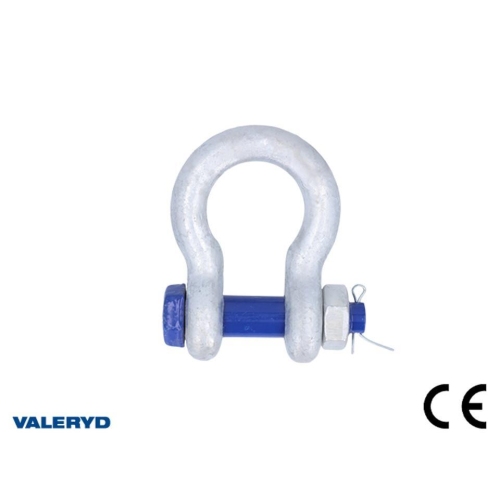 Ankersch&auml;kel G-2130, WLL 8,5 Tonnen Anh&auml;nger Valeryd 6510367