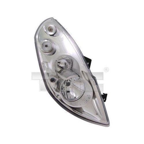 TYC Hauptscheinwerfer