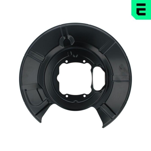 OPTIMAL Spritzblech, Bremsscheibe